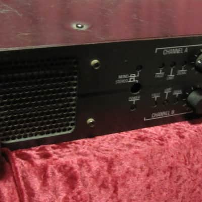 Audio Centron by SLM RMA 1000 Power Amp image 3