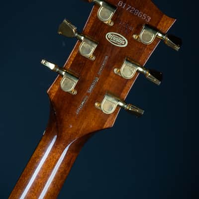 Gibson Chet Atkins Country Gentleman 1989 - Walnut (Brown) image 5