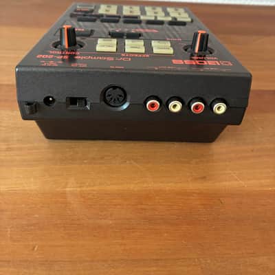 Immagine Boss SP-202 Dr. Sample 1998 - 2001 - Black - 5