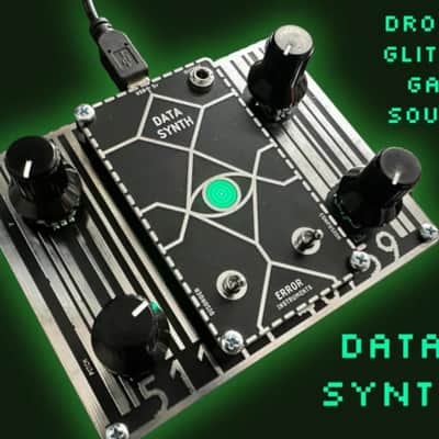 Error Instruments - Data Synth mk2 image 1