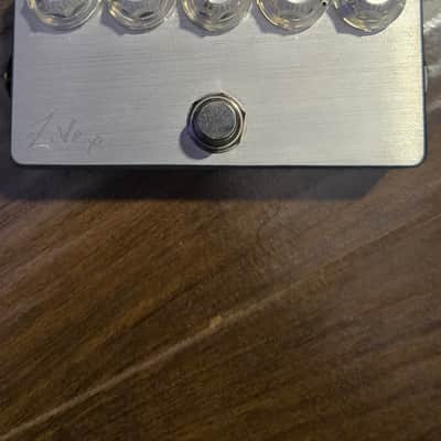 Zvex spam can fuzz factory etched. Rare! image 1