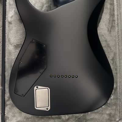 E-II HRF NT-8B Black Satin image 7