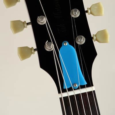 Gibson Custom Shop Tak Matsumoto DC Aqua Blue 1st Edition 2012 image 8