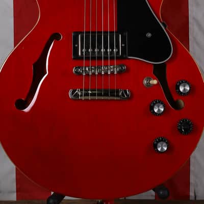 Epiphone ES-339 - Cherry image 2