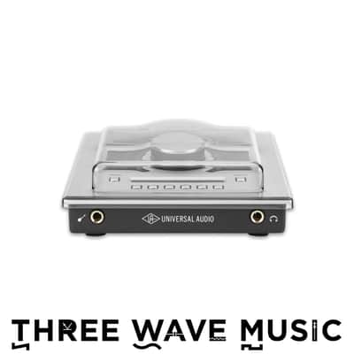 Decksaver Universal Audio Apollo Twin Cover [Three Wave Music] image 1