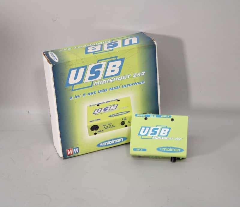 Midiman USB Midisport image 1