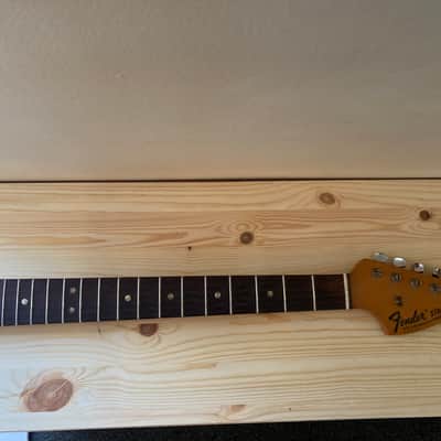 Fender Stratocaster Neck 1968 - Rosewood + neckplate + tuners Bild 2