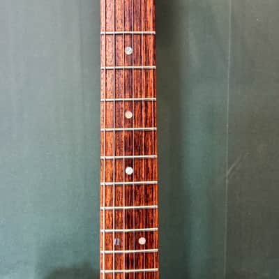 Fender American Deluxe Telecaster with Rosewood Fretboard 2005 - 3-Color Sunburst image 5