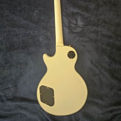 Fujigen Neo Classic Les Paul Custom NLC100SWH image 3