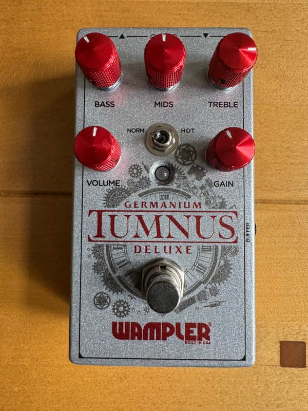 Wampler Germanium Tumnus Deluxe