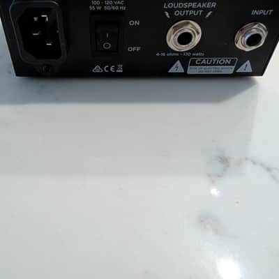 Seymour Duncan PowerStage 170 Power Amp / EQ 2010s - Silver image 3