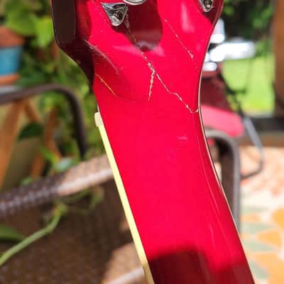 Heritage H-150 Sunburst image 12
