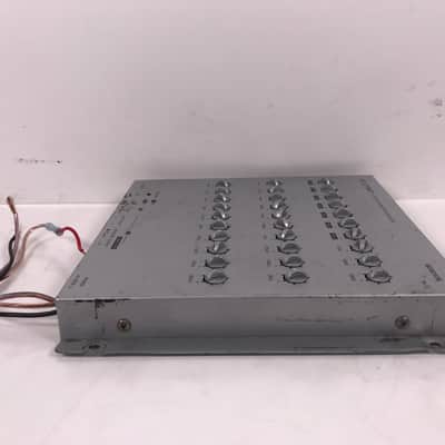 30 Band Eclipse 1/3 Octave Competition Equalizer EQ2102 image 5