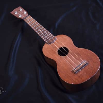 Martin Vintage 1951 Style 'O' Soprano Ukelele - Mahogany Body & Neck image 1
