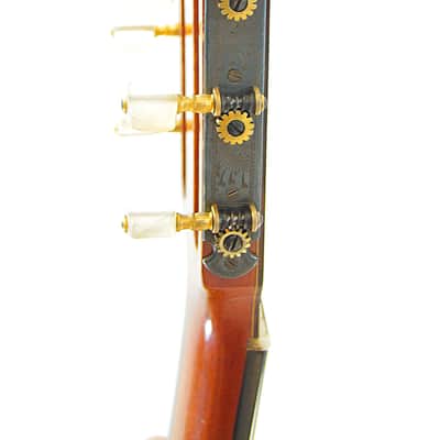 Jose Ramirez 1a 1968 - amazing classical guitar similar to Segovia's - great sound quality - piece of history - check video! image 9