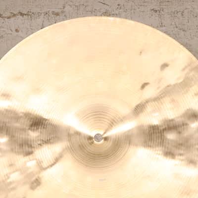 Meinl Byzance 15" Dual Hi Hat Cymbals image 13