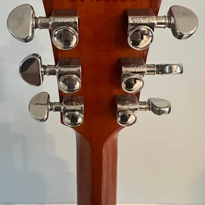 Gibson Hummingbird Studio Rosewood 2020 image 7