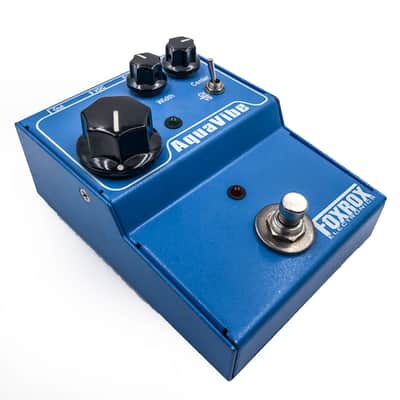 FoxRox Electronics Aqua Vibe Owned by J Mascis of Dinosaur Jr. image 4