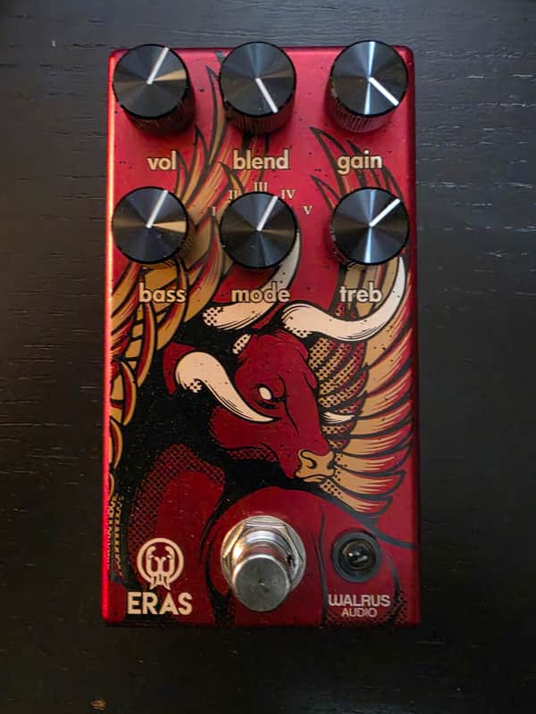 Walrus Audio Eras Five-State Distortion