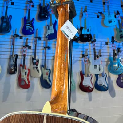 Martin D-45 Standard Series Left Handed Acoustic Guitar - Natural Aging Toner (2025), w/ Case, Free Ship 707 image 15