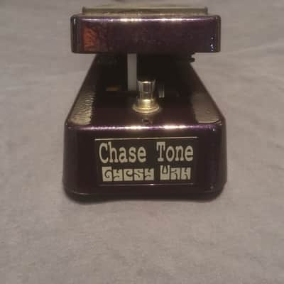 Chase Tone Gypsy Wah Pedal 1969 italian vox wah replica. Superb image 2