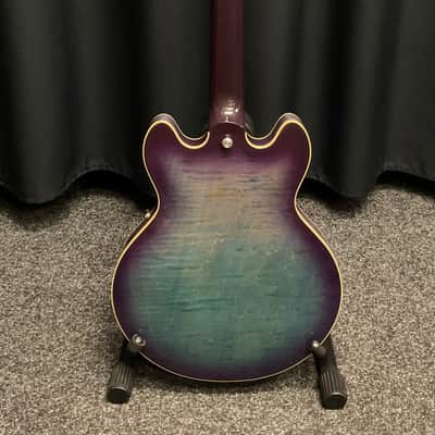 Gibson ES-339 Figured 2021 - Blueberry Burst image 5