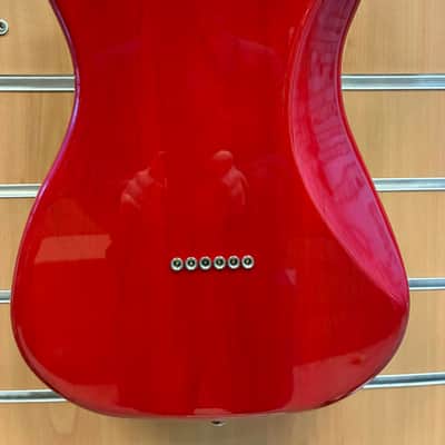 Fender Player Lead II 2020 - 2024 - Crimson Red Transparent image 11