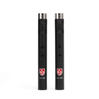 Lauten Audio LA-120 SDC Stereo Microphone Pair V2 image 4