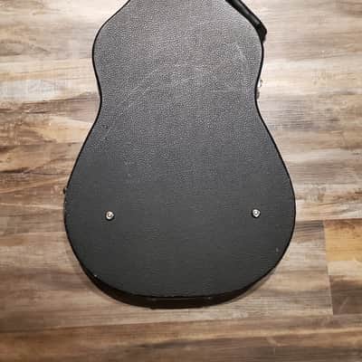 Ibanez AEG12II-NMH Beginner Guitar w/ Hard Case image 6