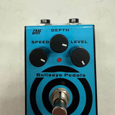 GMF Bullseye Pedals CH-1 Chorus Analog Guitar Effect Pedal + Original Box image 3