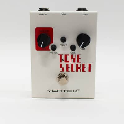 Vertex Effects Tone Secret Overdrive Guitar Effect Pedal - New image 2