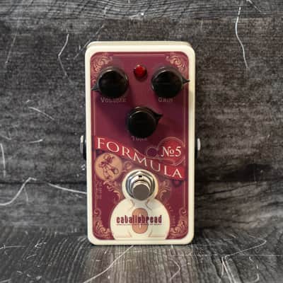 Catalinbread Formula 5 Overdrive image 2