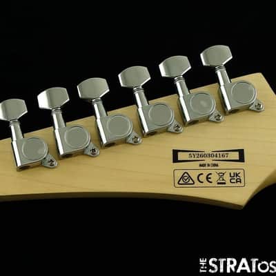 Ibanez GRX70QA NECK & TUNERS, Guitar Parts GIO Series 25.5 image 6