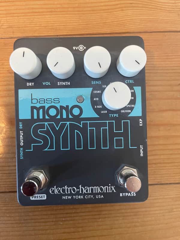 Electro-Harmonix Bass Mono Synth