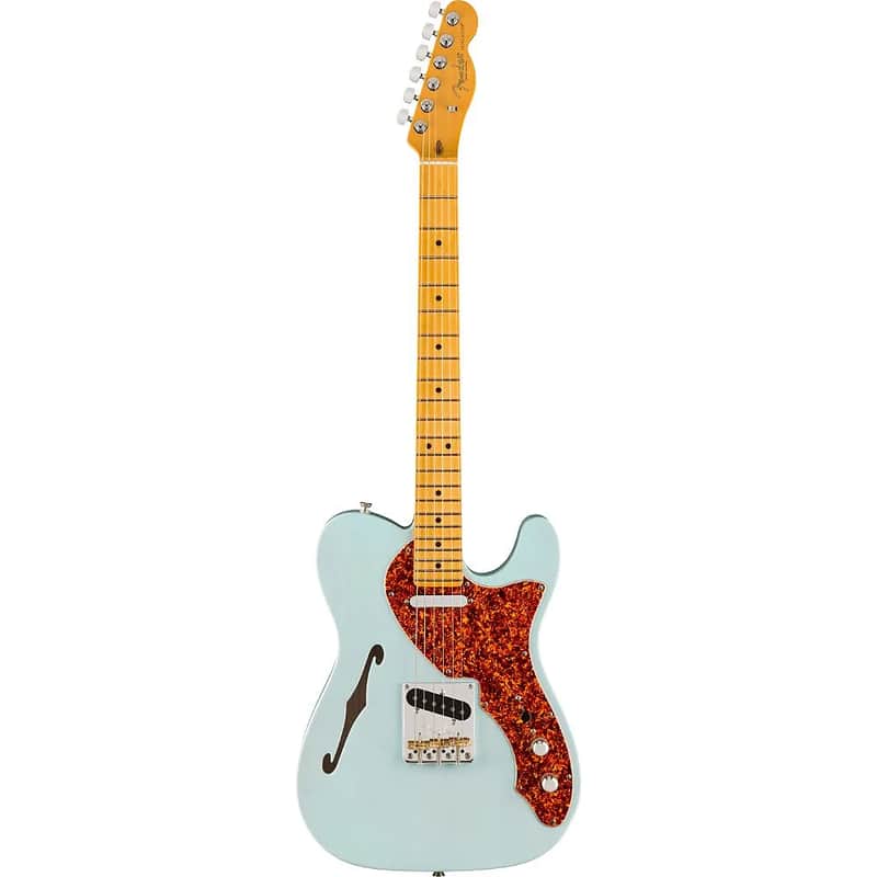 Fender American Professional II Telecaster Thinline image 3