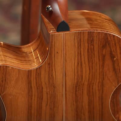 Furch Red Deluxe Spruce/Cocobolo Grand Auditorium Cutaway Acoustic Guitar #4265 image 14