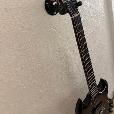 Gibson SG Junior 2025 - Dark Walnut (Upgraded Pickup - Seymour Duncan JJN P90 Silencer™) image 9