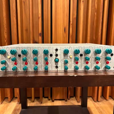 Crane Song IBIS Stereo Equalizer 2010s - Silver image 1