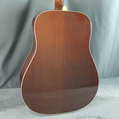Yamaha FG-200D Japan Acoustic Guitar image 3