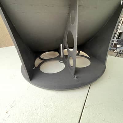 Leslie Hammond Organ Parts: Leslie Speaker Rotor Drum VINTAGE AND MORE! 490 image 8