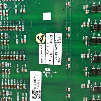 Studer Mic/Line In Card for D21m Modular I/O System CG01HP4 image 17
