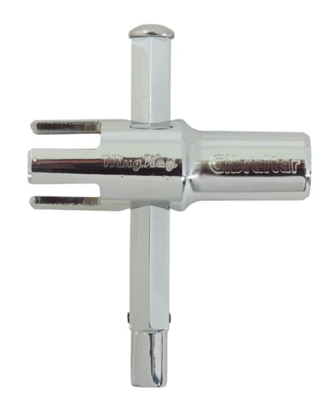 Gibraltar SC-GWK Wing Key Multi Purpose Drum Tool image 1