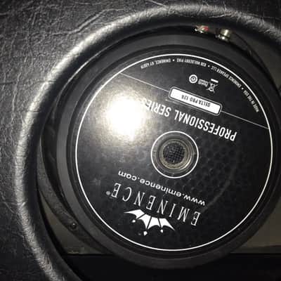 Ceriatone JM 50 watt 2018 Black image 2
