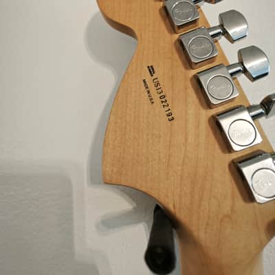 Fender American Special Stratocaster HSS image 4