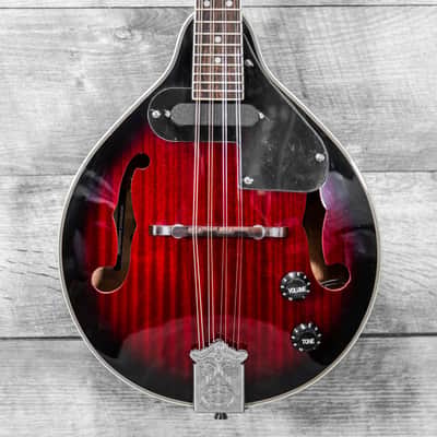 Stagg M50E Electric Mandolin image 2
