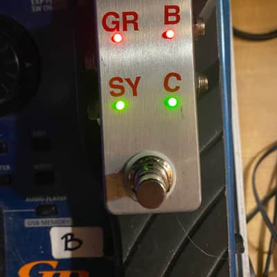 Custom Double Switch - ABY on steroids - Buffers - Dual mixer - Splitter image 1