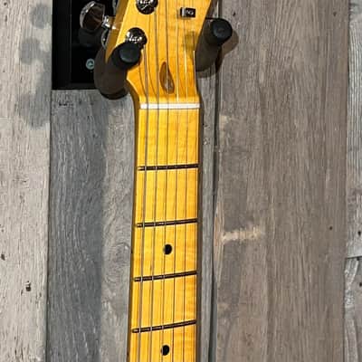Excellent 2024 Fender American Professional II Telecaster 3 Tone Sunburst With American Professional II Thinline Neck, Support Brick & Mortar Music Shops, Pro Setup & Ships Fast ! image 6
