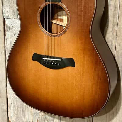 Taylor Guitars Builder's Edition 517e WHB Grand Pacific Acoustic-Electric Guitar 2019 image 5