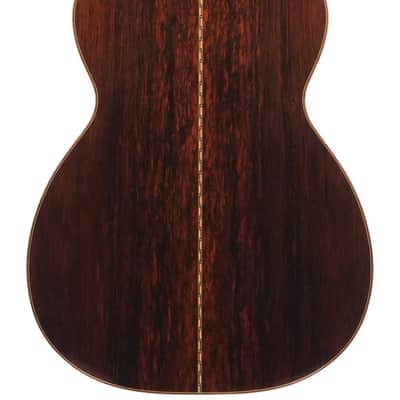 Bourgeois OM DB Signature Madagascar Adirondack 2015 image 4