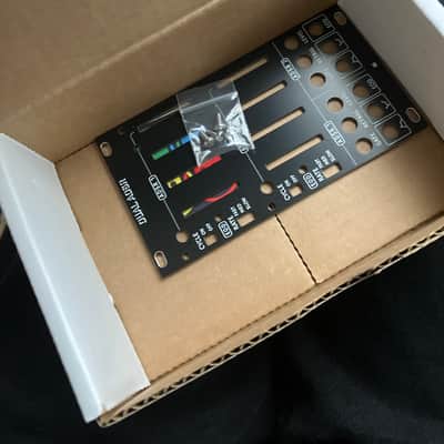 Intellijel Dual ADSR Eurorack Synth Module 2015 - 2018 - Silver image 2